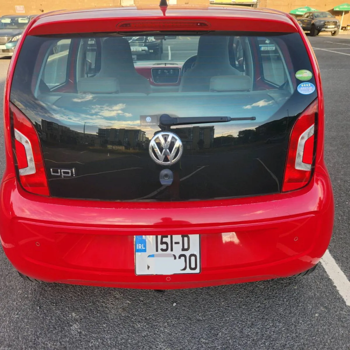 Volkswagen UP Auto, High Spec, Low Kms - Image 4