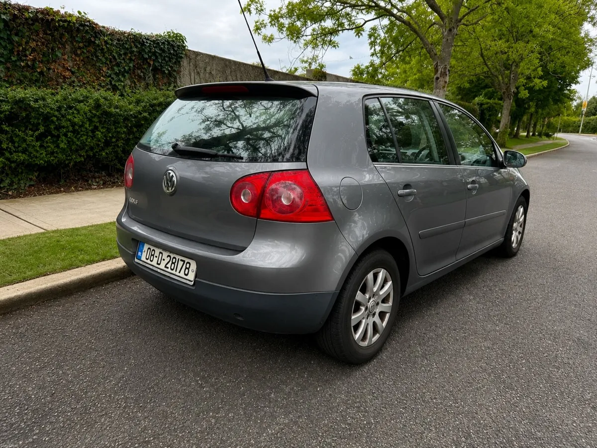 Vw Golf 1.4 Low Km 173000 Nct&Tax - Image 3