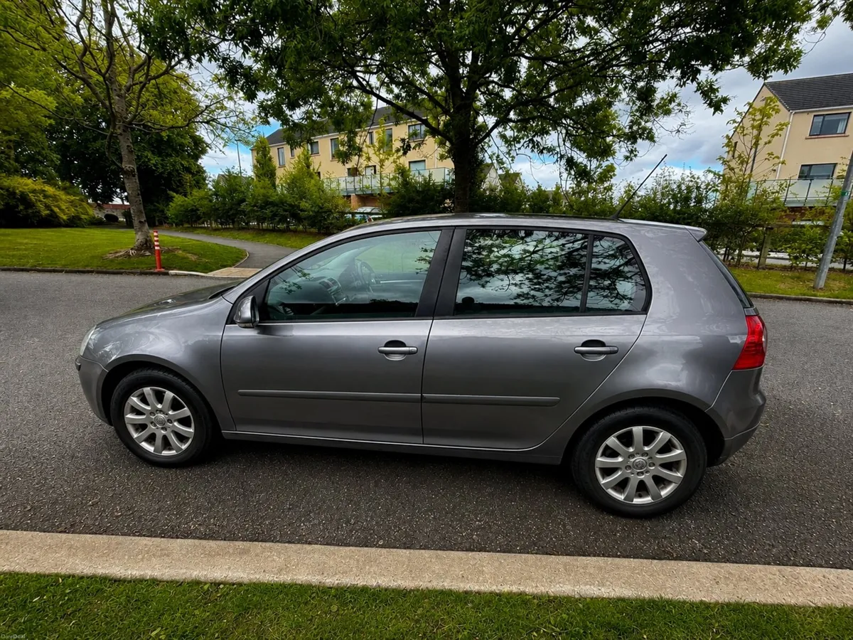 Vw Golf 1.4 Low Km 173000 Nct&Tax - Image 5