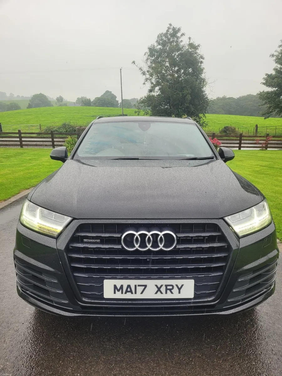 Audi Q7 2017 - Image 4