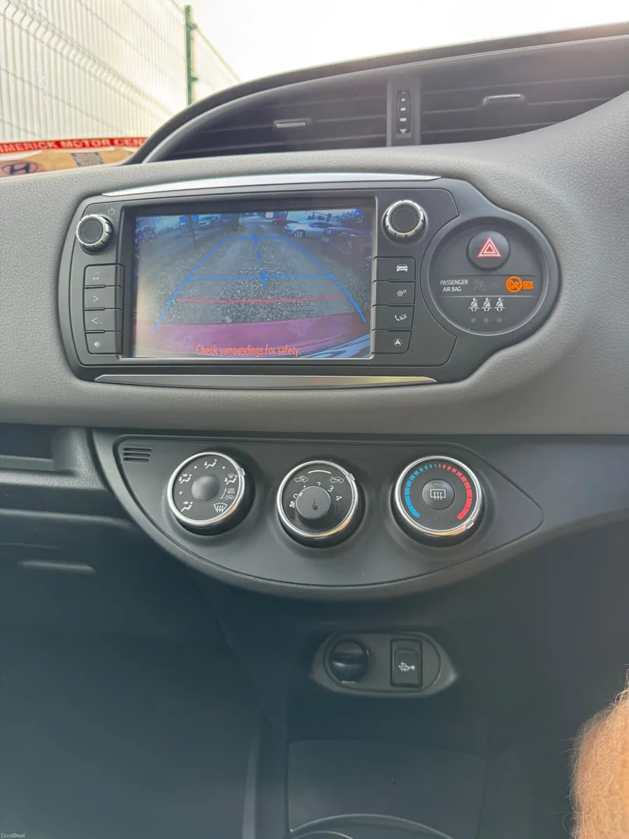 Toyota Yaris 2016 Luna Model 1.0 petrol - Image 3