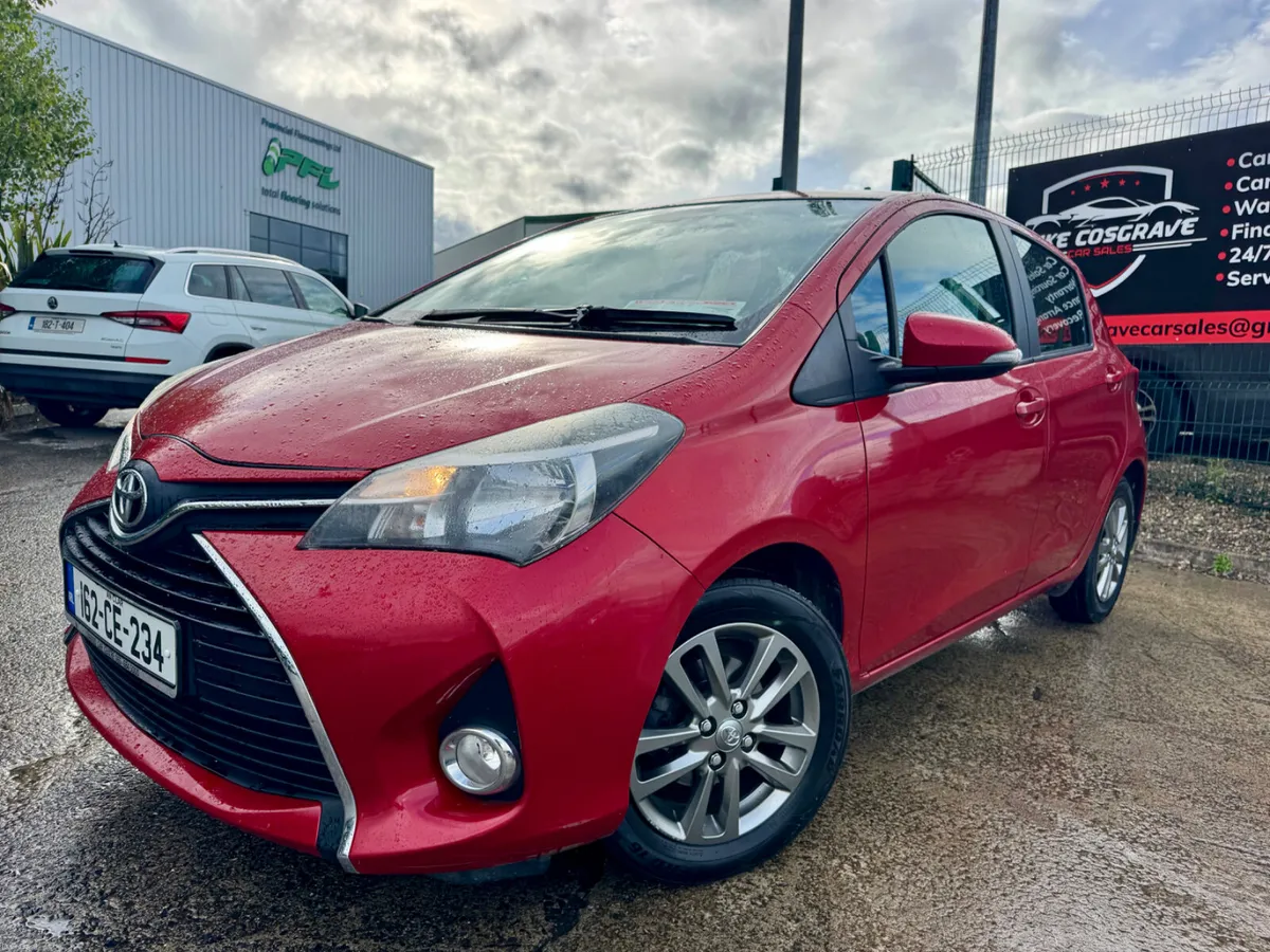 Toyota Yaris 2016 Luna Model 1.0 petrol - Image 5