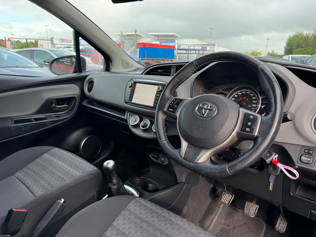 Toyota Yaris 2016 Luna Model 1.0 petrol - Image 6