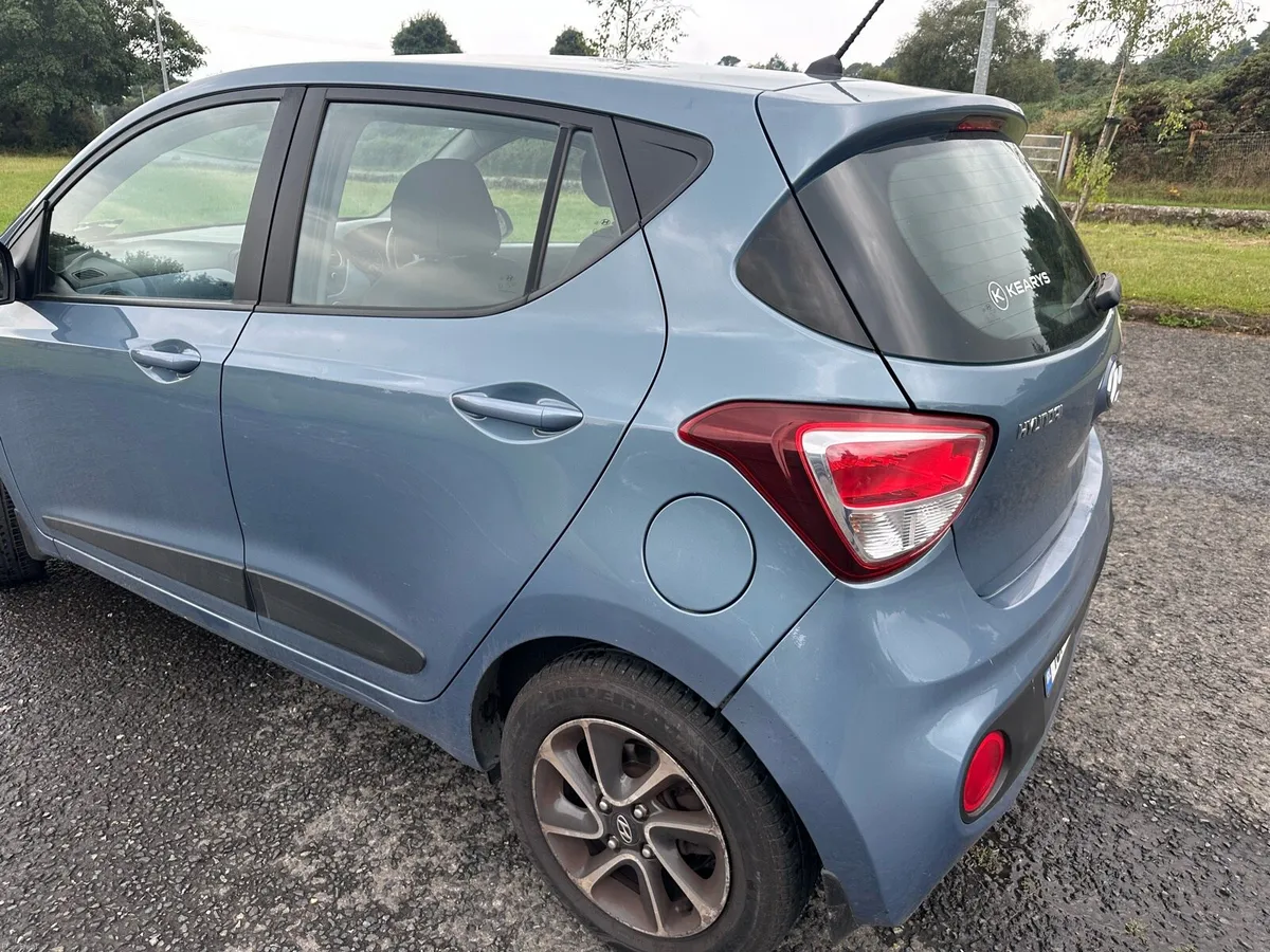 2018 Hyundai i10 Automatic *NCT 4-2028* - Image 5