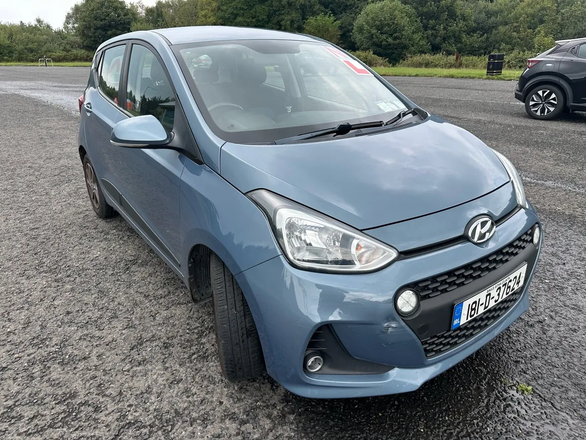 2018 Hyundai i10 Automatic *NCT 4-2028* - Image 3