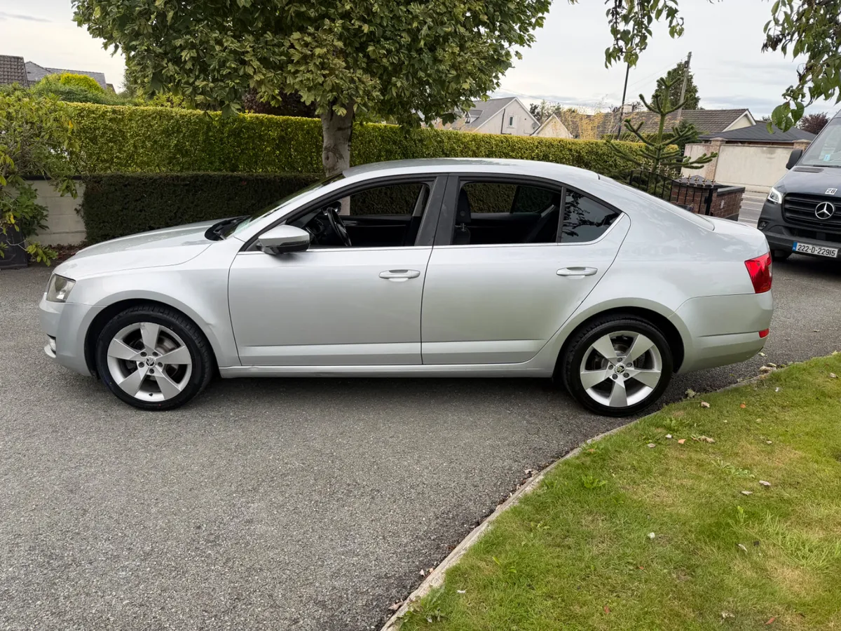 2015 Skoda Octavia  AUTOMATIC TDI, new nct - Image 2