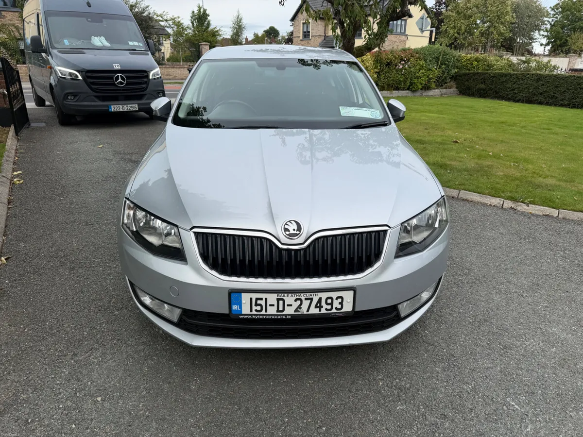 2015 Skoda Octavia  AUTOMATIC TDI, new nct - Image 5