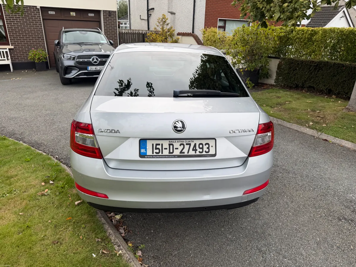 2015 Skoda Octavia  AUTOMATIC TDI, new nct - Image 6