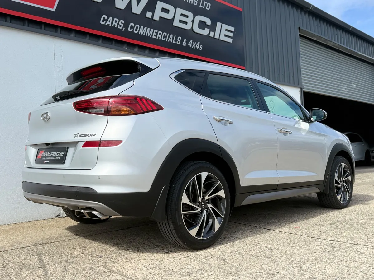 Hyundai Tucson Executive Plus , 63,000klms 2020 - Image 4