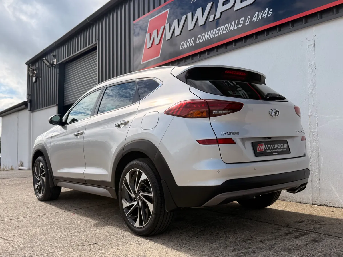 Hyundai Tucson Executive Plus , 63,000klms 2020 - Image 6