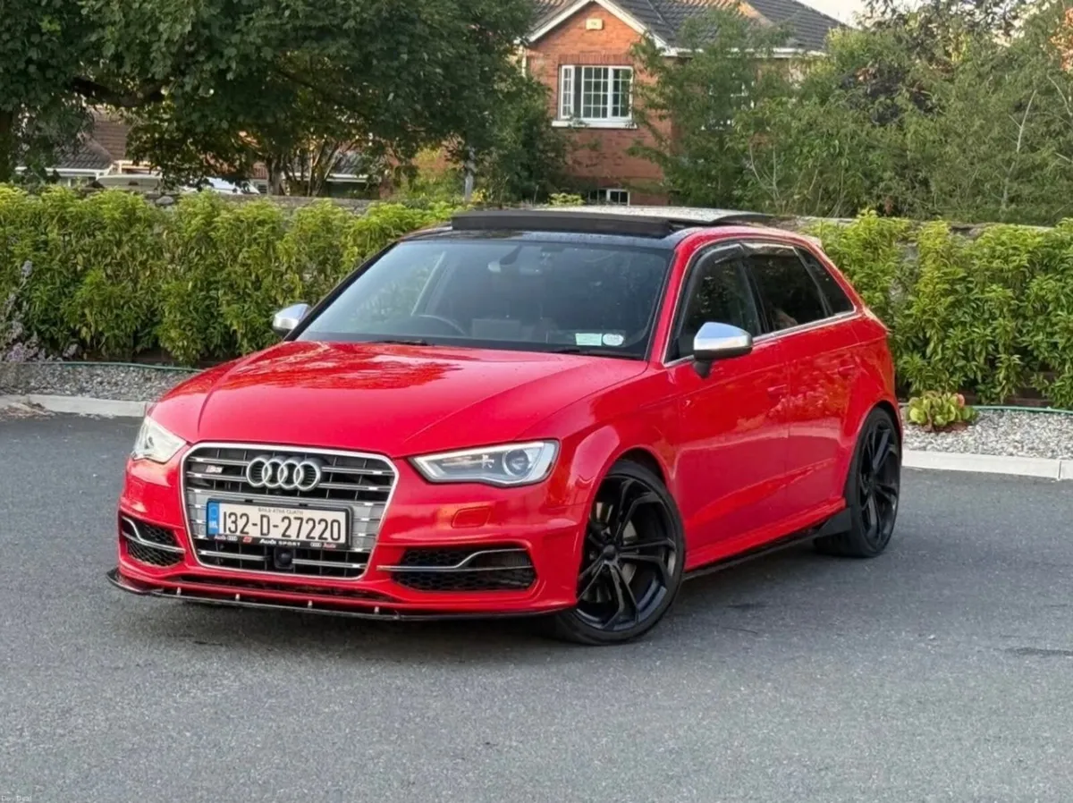 Audi S3 2013 - Image 1