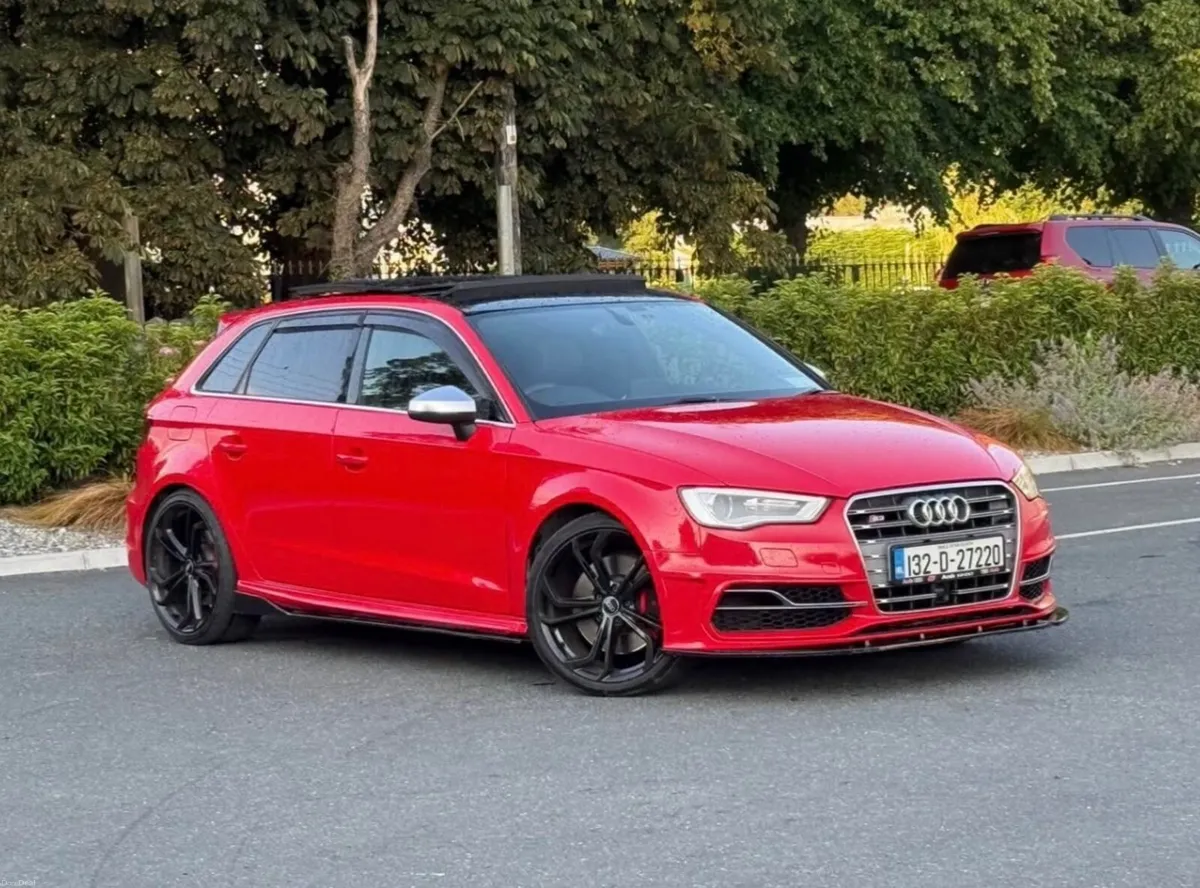 Audi S3 2013 - Image 3