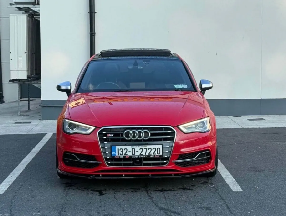 Audi S3 2013 - Image 5