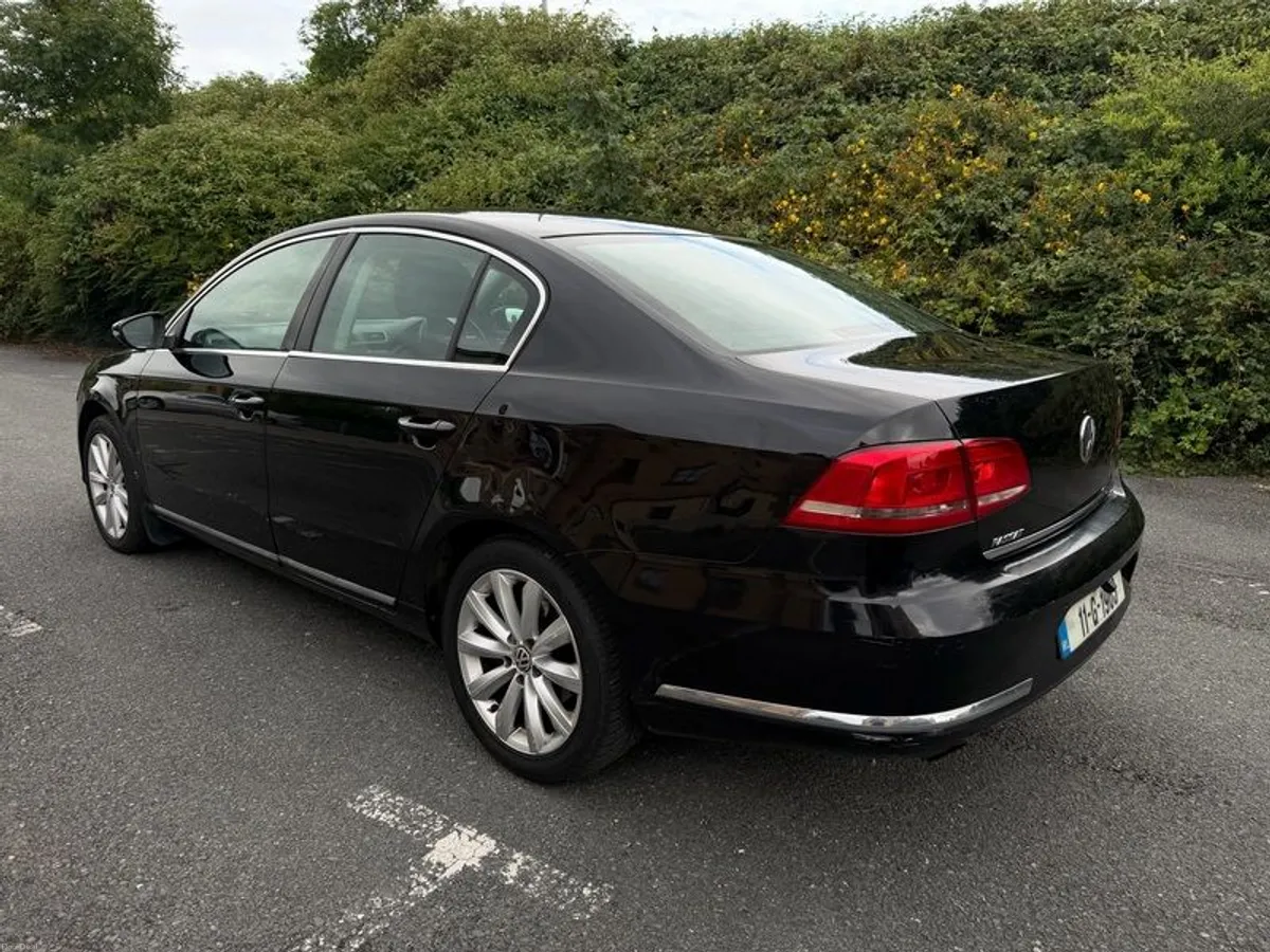 2011 VW Passat B7 1.6 TDI - Long NCT & Tax - Image 2