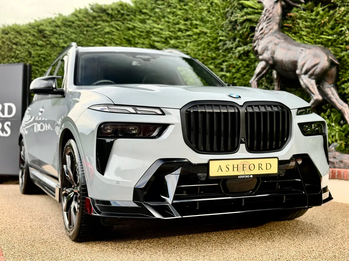 BMW X7 2024 - Image 1