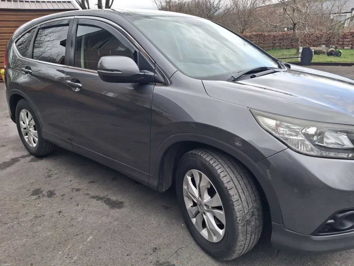Honda CR-V 2014 - Image 2
