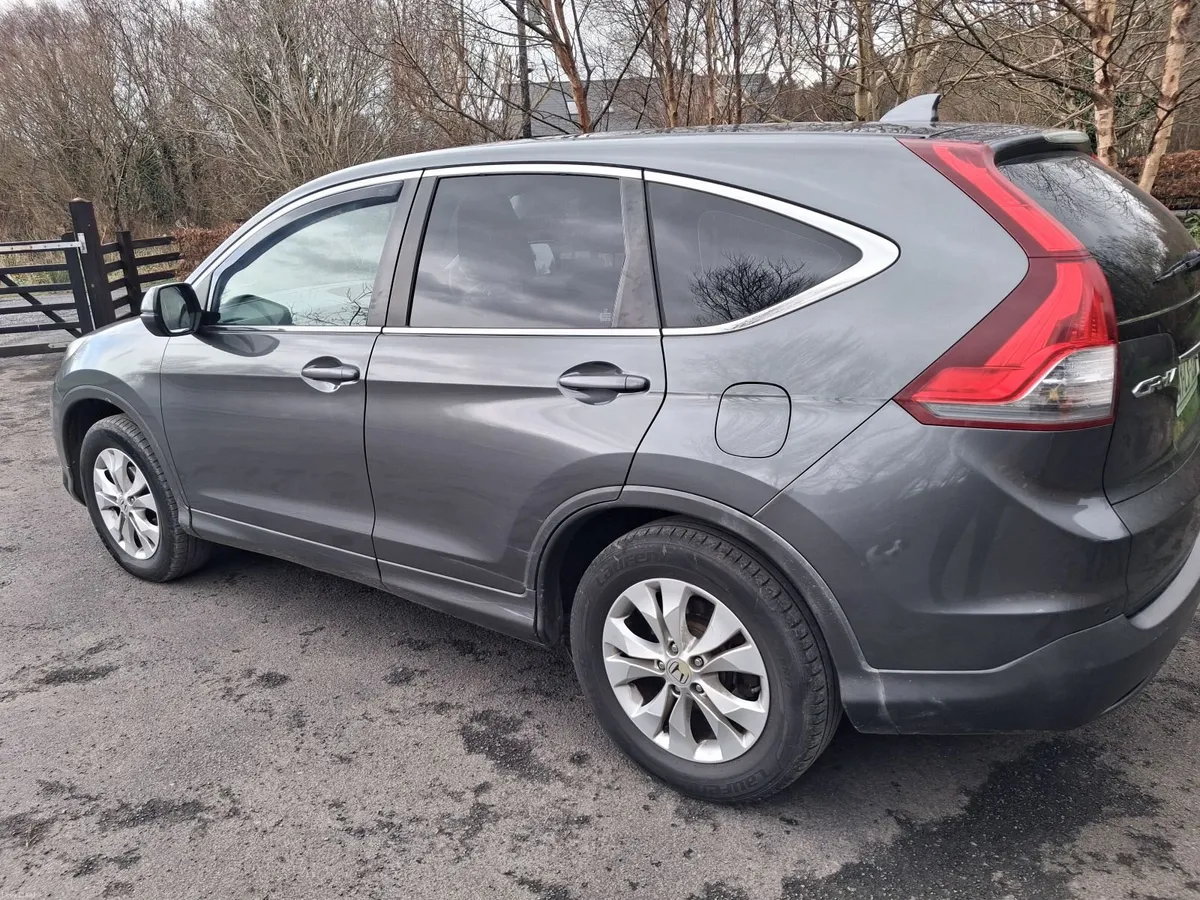 Honda CR-V 2014 - Image 6