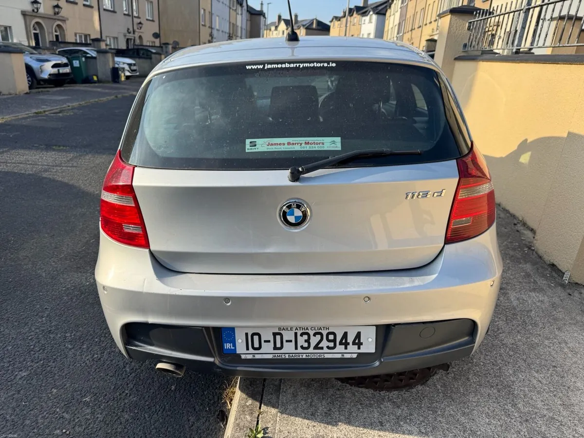 2010 BMW 118d Sport Automatic | Timing Chain Done - Image 2