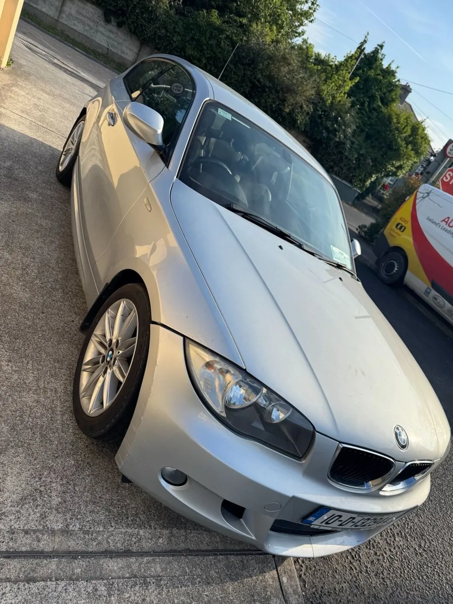 2010 BMW 118d Sport Automatic | Timing Chain Done - Image 1