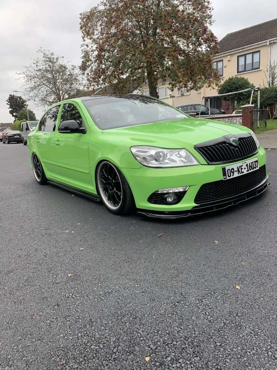 Skoda Octavia Vrs - Image 3