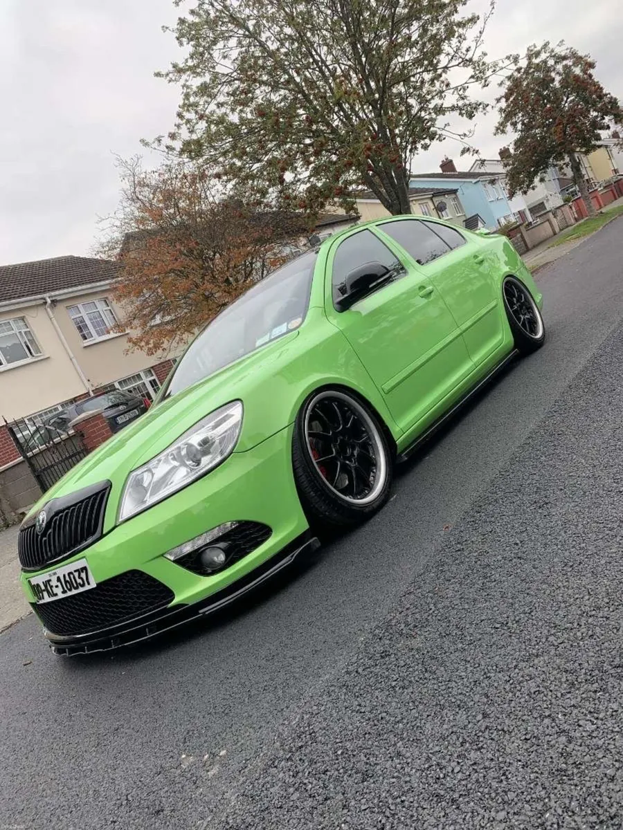 Skoda Octavia Vrs - Image 1