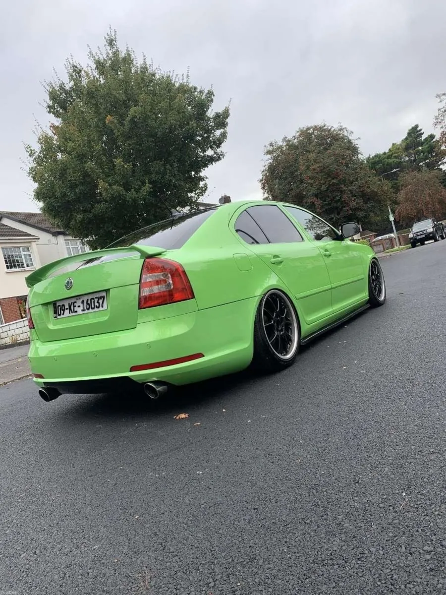 Skoda Octavia Vrs - Image 4