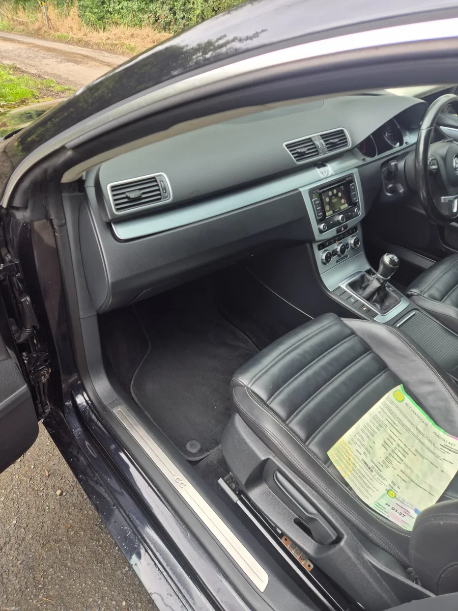 Volkswagen CC 2014 2.0 TDI 140 BHP - Image 6