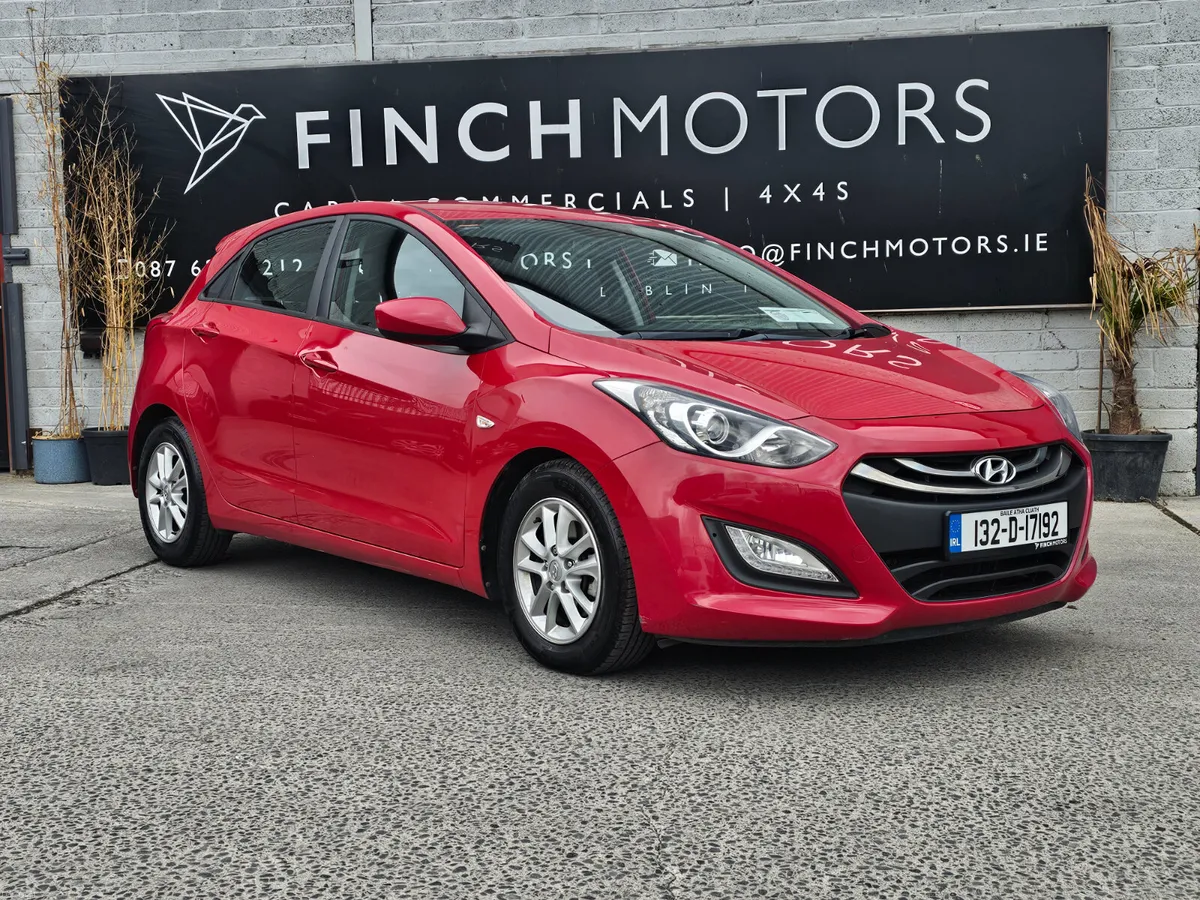 HYUNDAI I30 AUTOMATIC // 04/27 NCT - Image 1