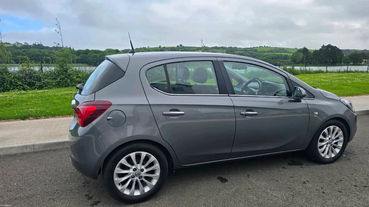 Vauxhall Corsa 2015 SE 1.2 - Image 3