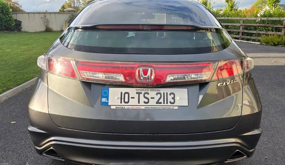 Honda Civic / long NCT and Tax - Image 2