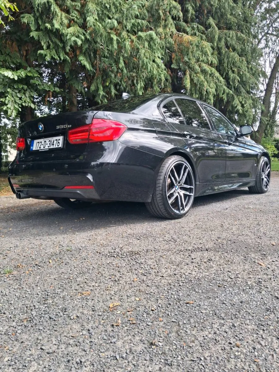 BMW 330E M-SPORT - Image 4