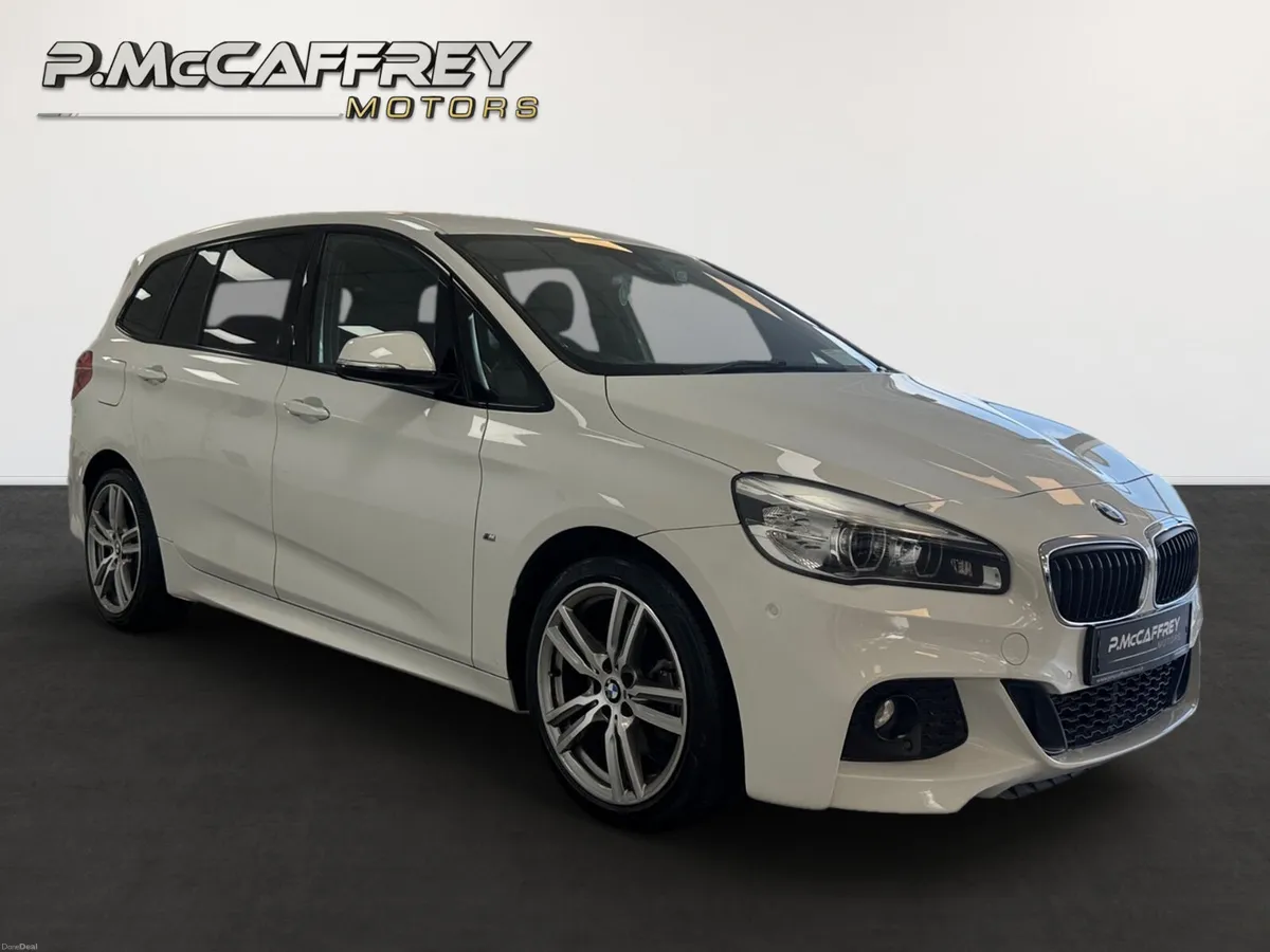 2018 BMW 2 Series 218D M-Sport GranTourer 7Seater - Image 3
