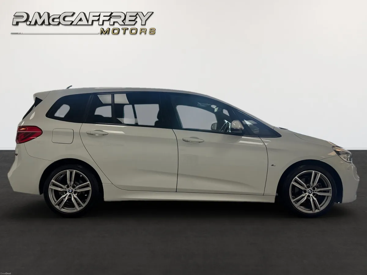 2018 BMW 2 Series 218D M-Sport GranTourer 7Seater - Image 4