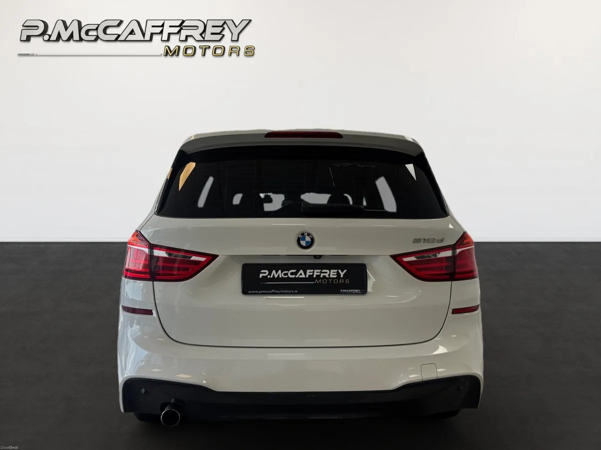 2018 BMW 2 Series 218D M-Sport GranTourer 7Seater - Image 6