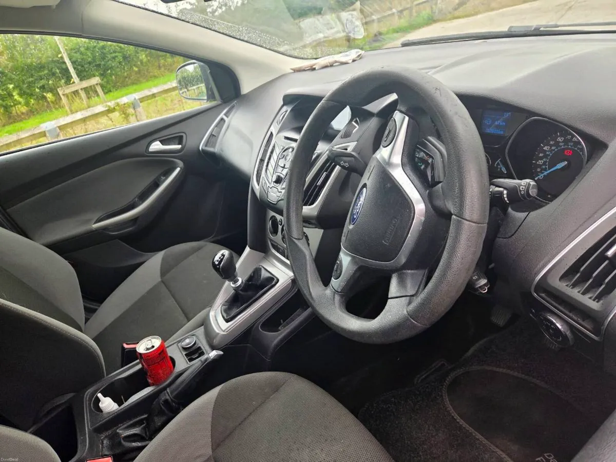 2011 ford focus diesel nct and tax - Image 2