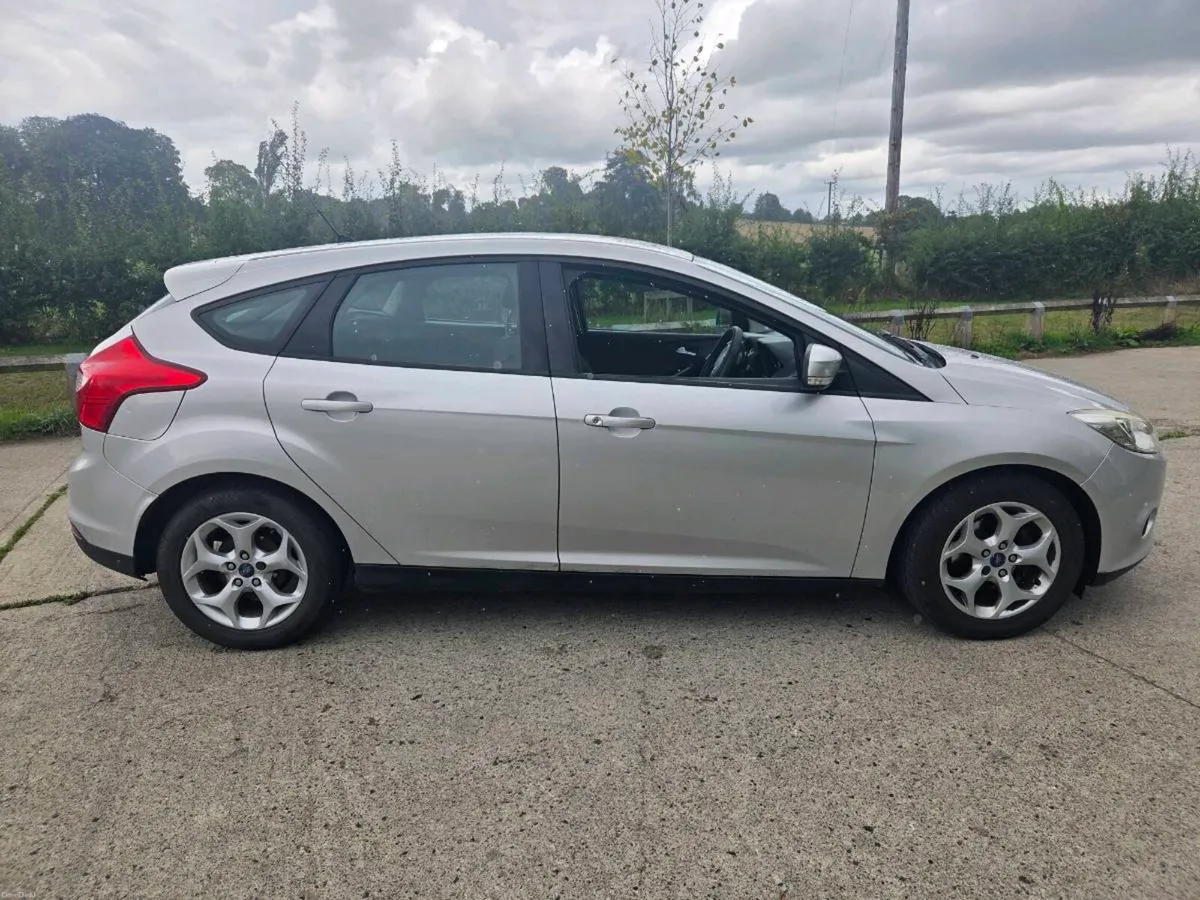 2011 ford focus diesel nct and tax - Image 4