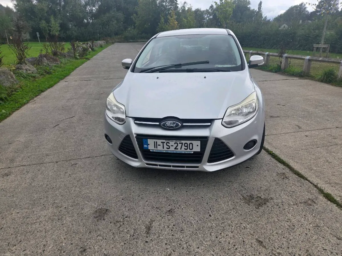 2011 ford focus diesel nct and tax - Image 5
