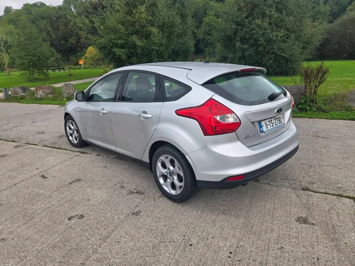 2011 ford focus diesel nct and tax - Image 6
