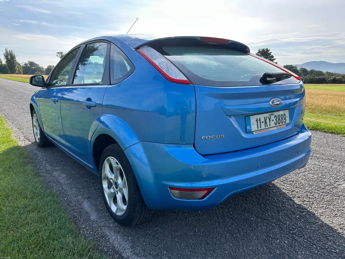 2011 Ford Focus.. Long NCT & Fully Serviced - Image 3