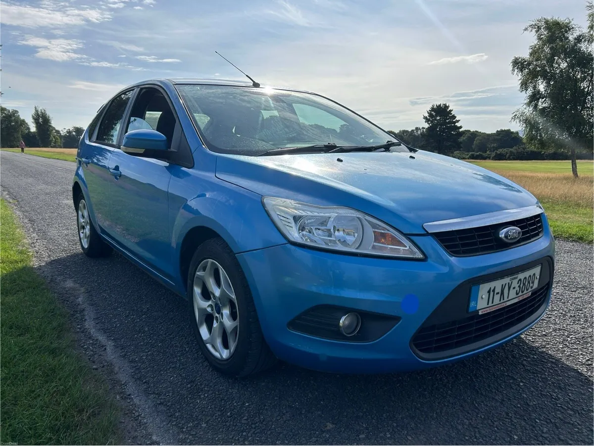 2011 Ford Focus.. Long NCT & Fully Serviced - Image 2