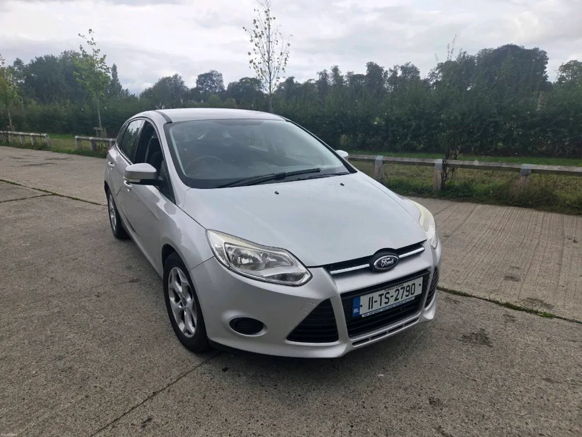 2011 ford focus diesel nct and tax - Image 1