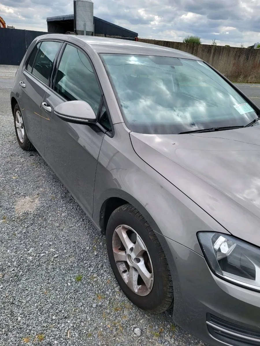Vw golf 1.2 petrol - Image 3