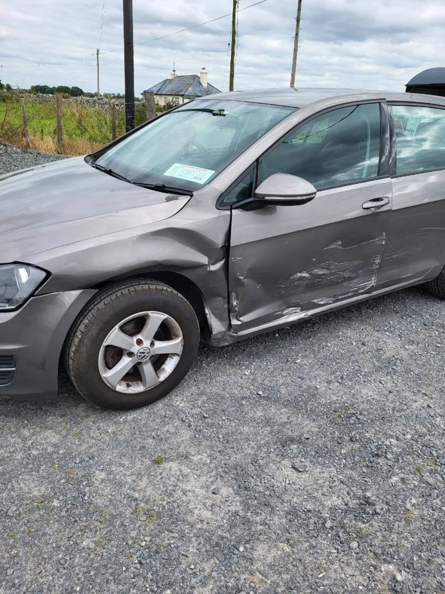 Vw golf 1.2 petrol - Image 5