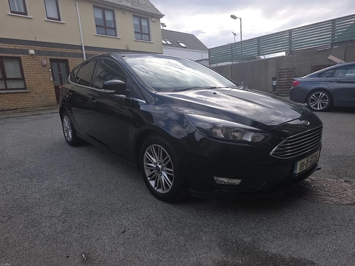 Ford Focus 2018 - Image 3