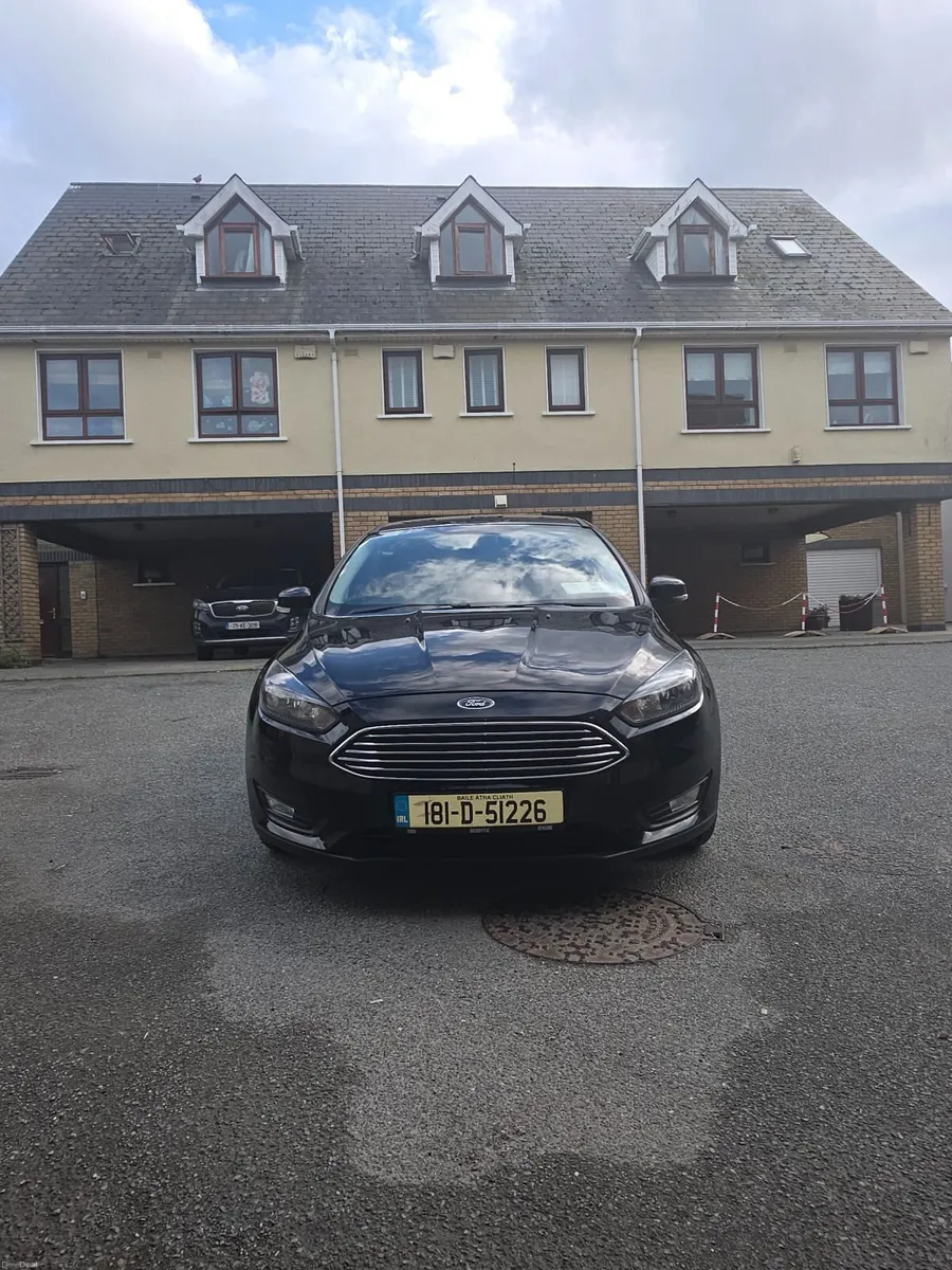 Ford Focus 2018 - Image 1