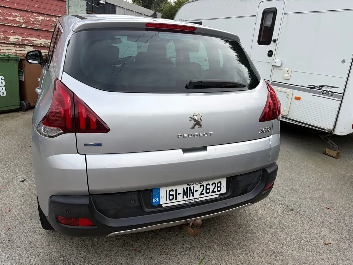 Peugeot 3008 - Image 4