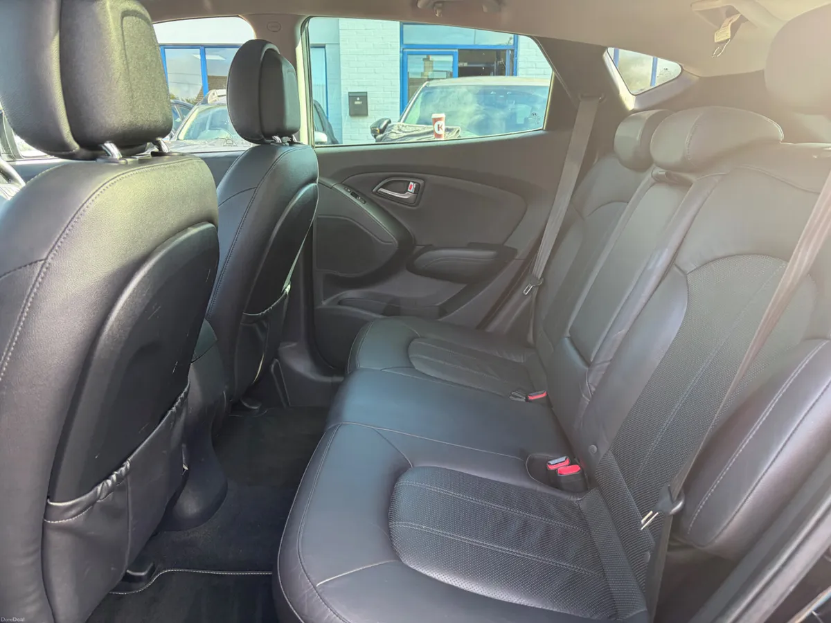 2015 HYUNDAI IX35 1.7d PREMIUM PAN ROOF - Image 6