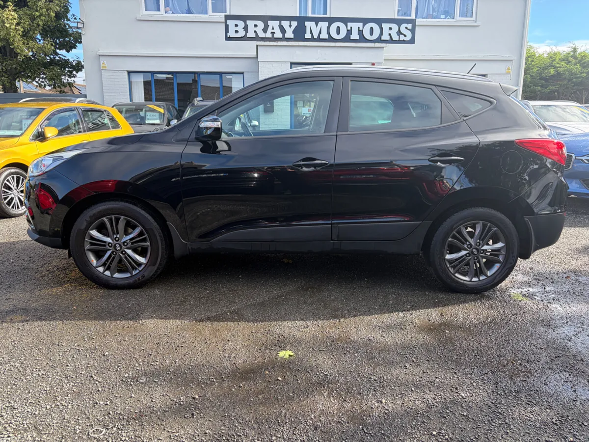 2015 HYUNDAI IX35 1.7d PREMIUM PAN ROOF - Image 3