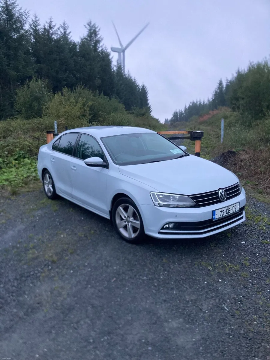 Volkswagen Jetta - Image 1