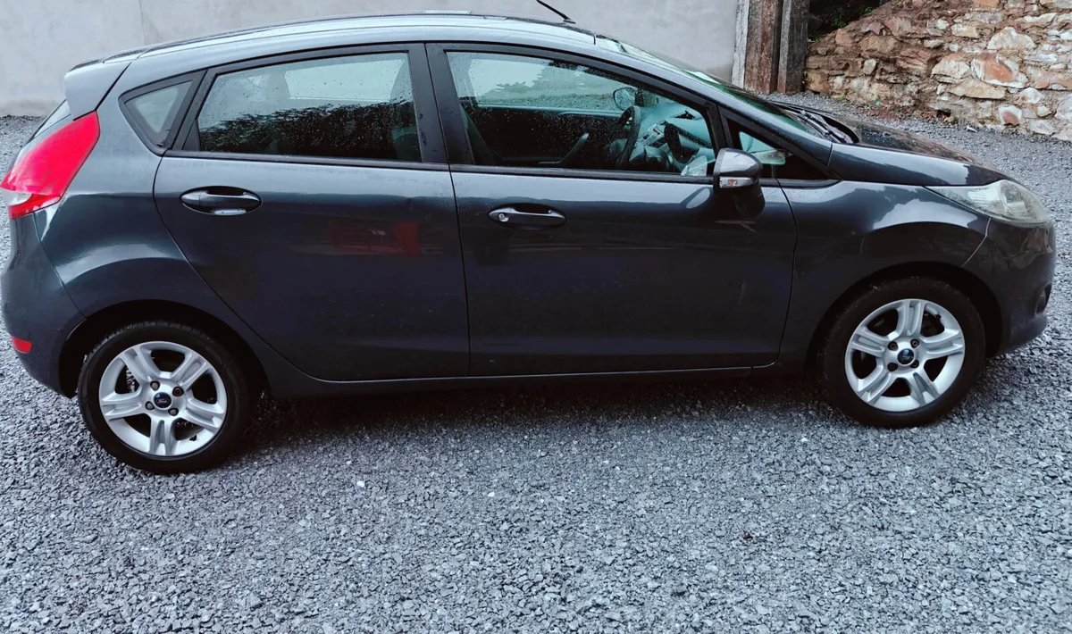 Ford Fiesta 1.25L New NCT & TAX - Image 6